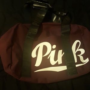 Victoria secret Pink travel bag